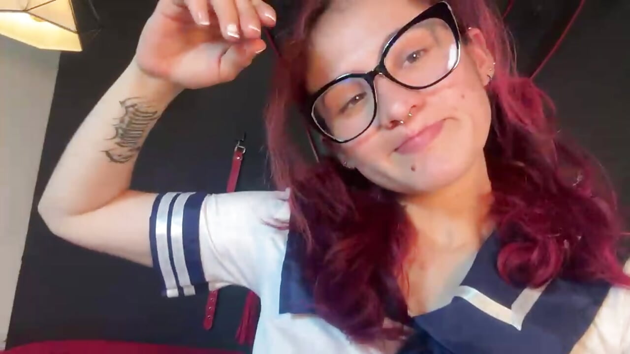 A beautiful April Day – video od webkamerové modelky cookie_bit