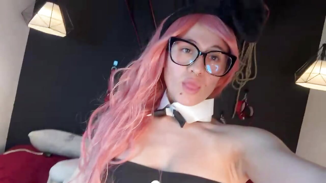 saillor bunny - วิดีโอโดย cookie_bit โมเดลแคม