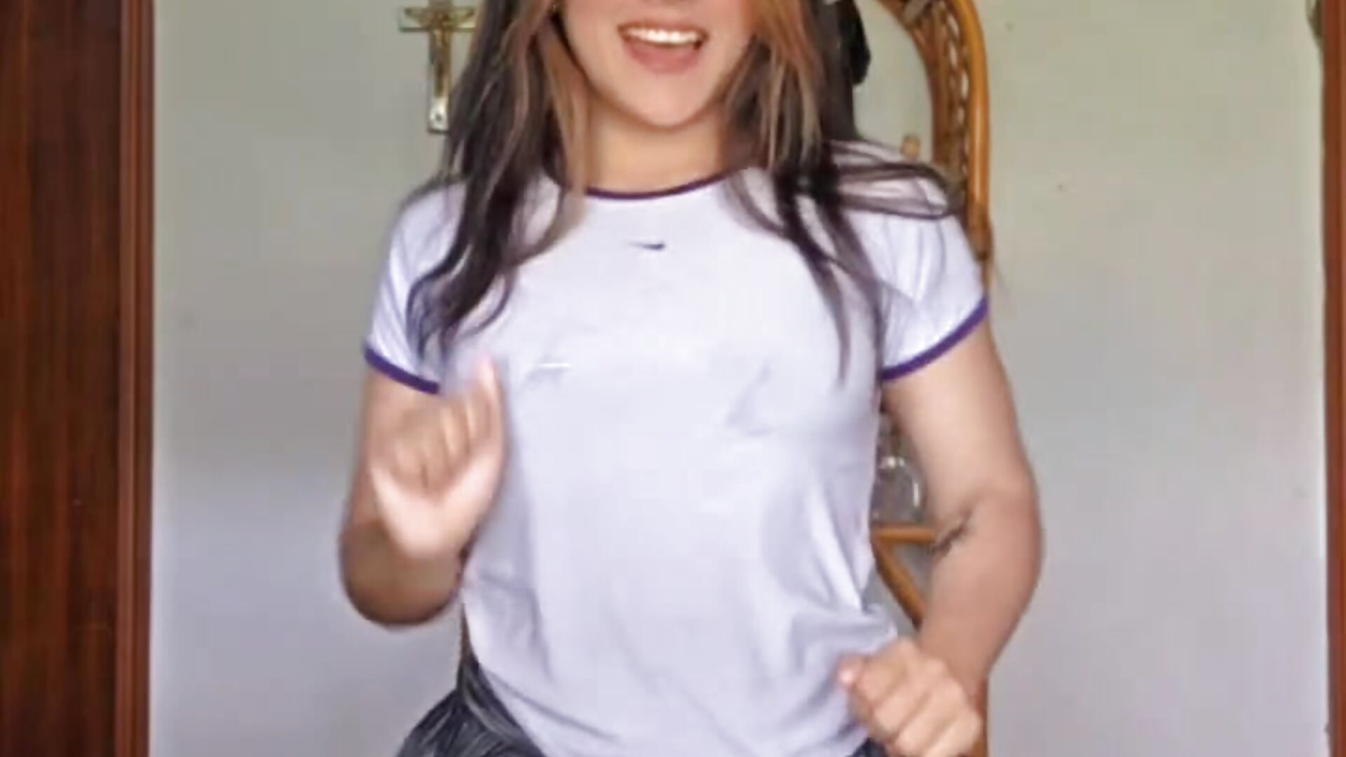 (/≧▽≦)/ ✨💕 - video by Gley_ cam model