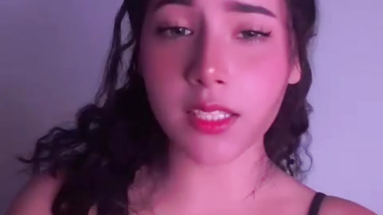 Babys on Fire! ╰(*°▽°*)╯ - video by Gley_ cam model