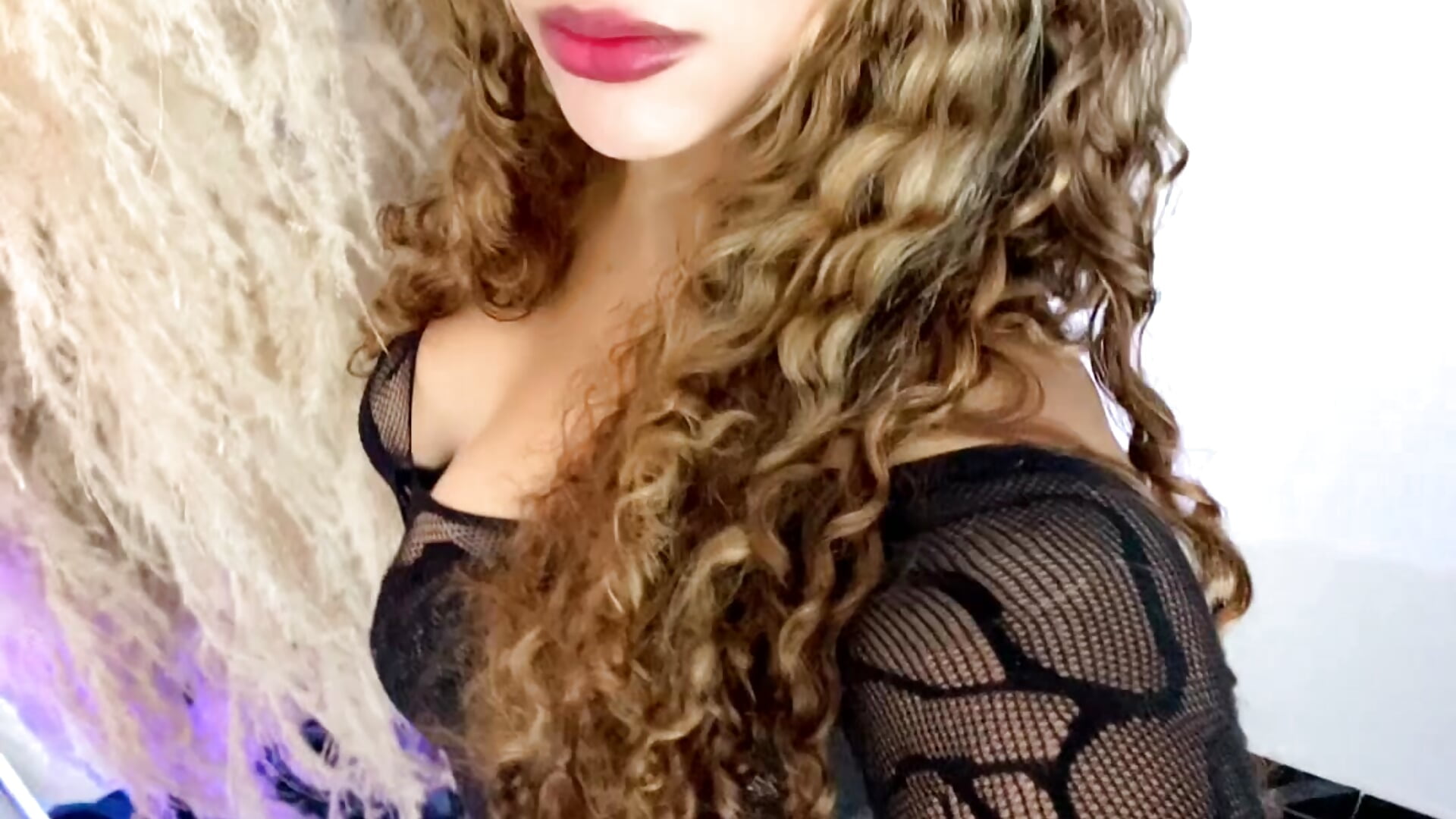 🖤🤫 - video by Luna_Vex cam model