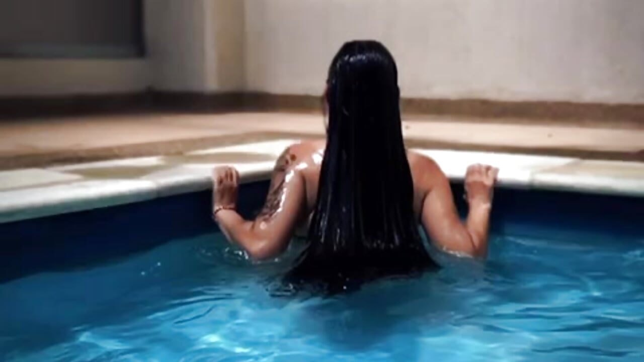 my beautiful hair - _tahira__ adlı kamera modelinin videosu