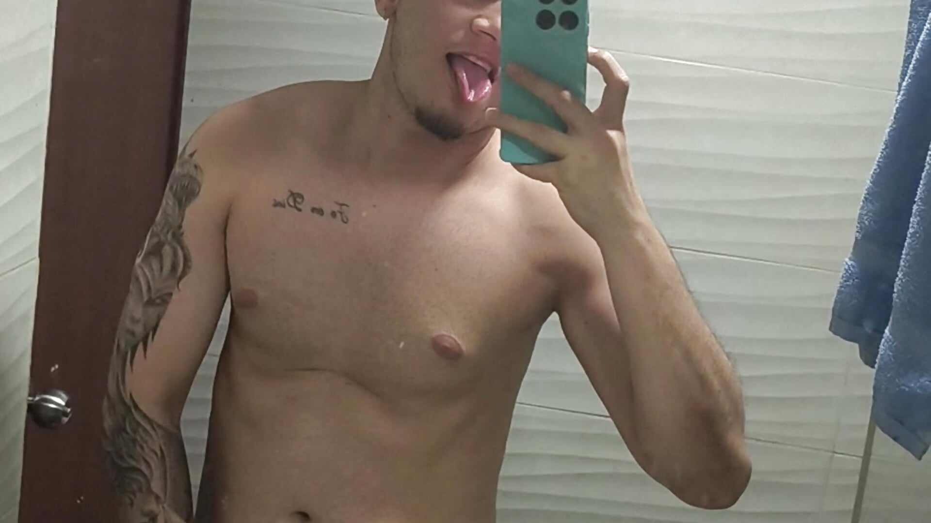 Calientico - video by andriu656 cam model