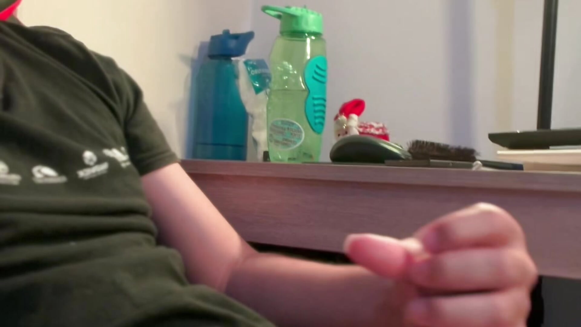 Consintiéndome un rato. - video by Josh_18cm cam model