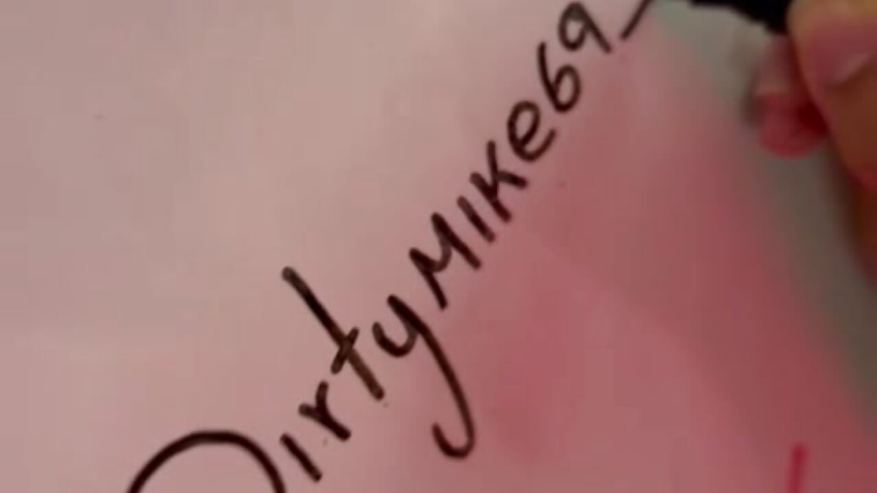 Me❤️ - video by DirtyMike69_ cam model