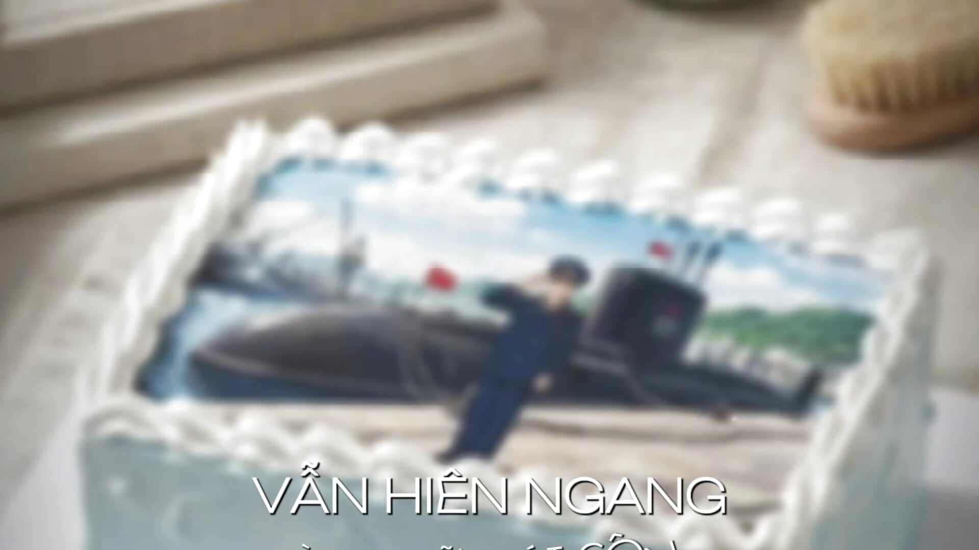 Chúc anh Sumo lên đường bình an - video by JENNIE-16 cam model