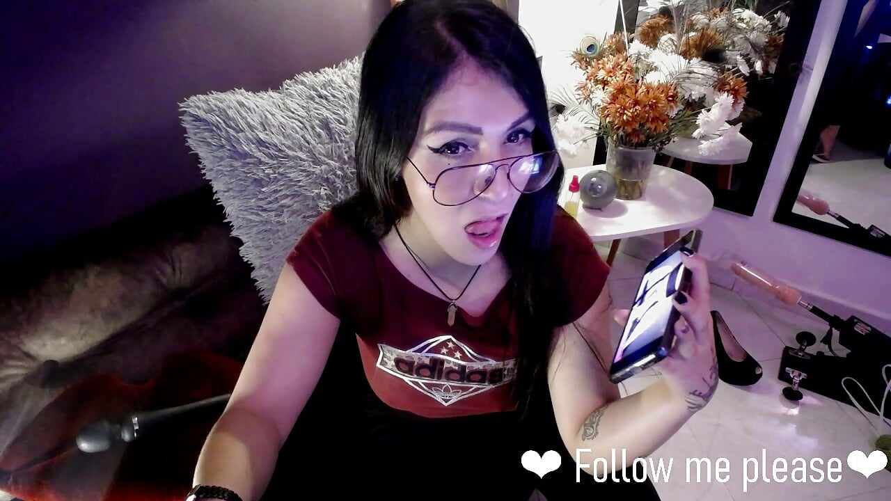 Me gusta ver porno - Video von Anastasiabasst__ Cam-Model