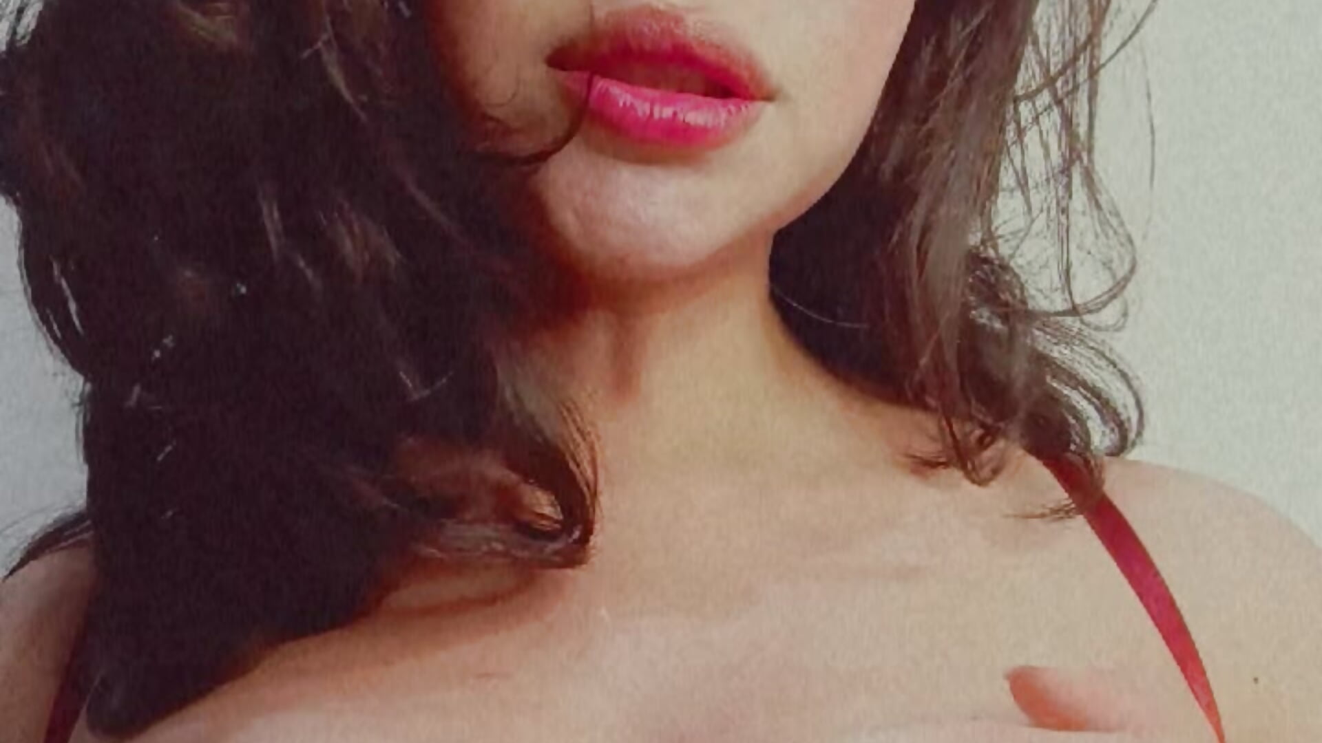 Would you like to play with my tits?🍒😋