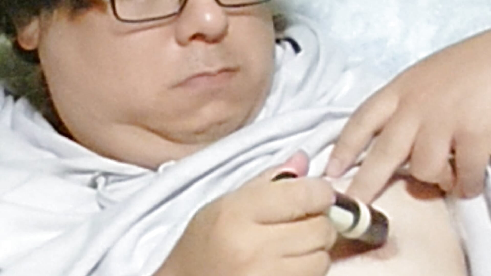 乳首ドリル - video by takatinko0721 cam model