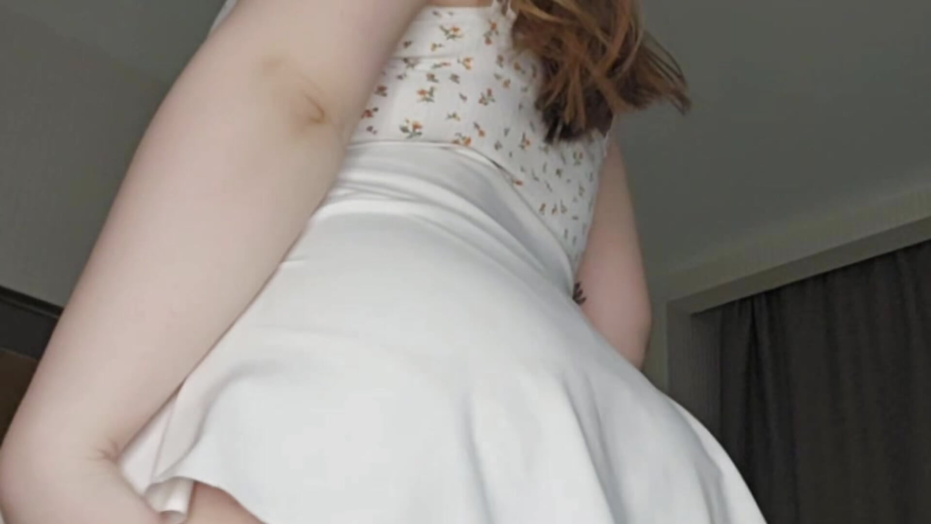 ass in a skirt - βίντεο μοντέλου MardellAyling