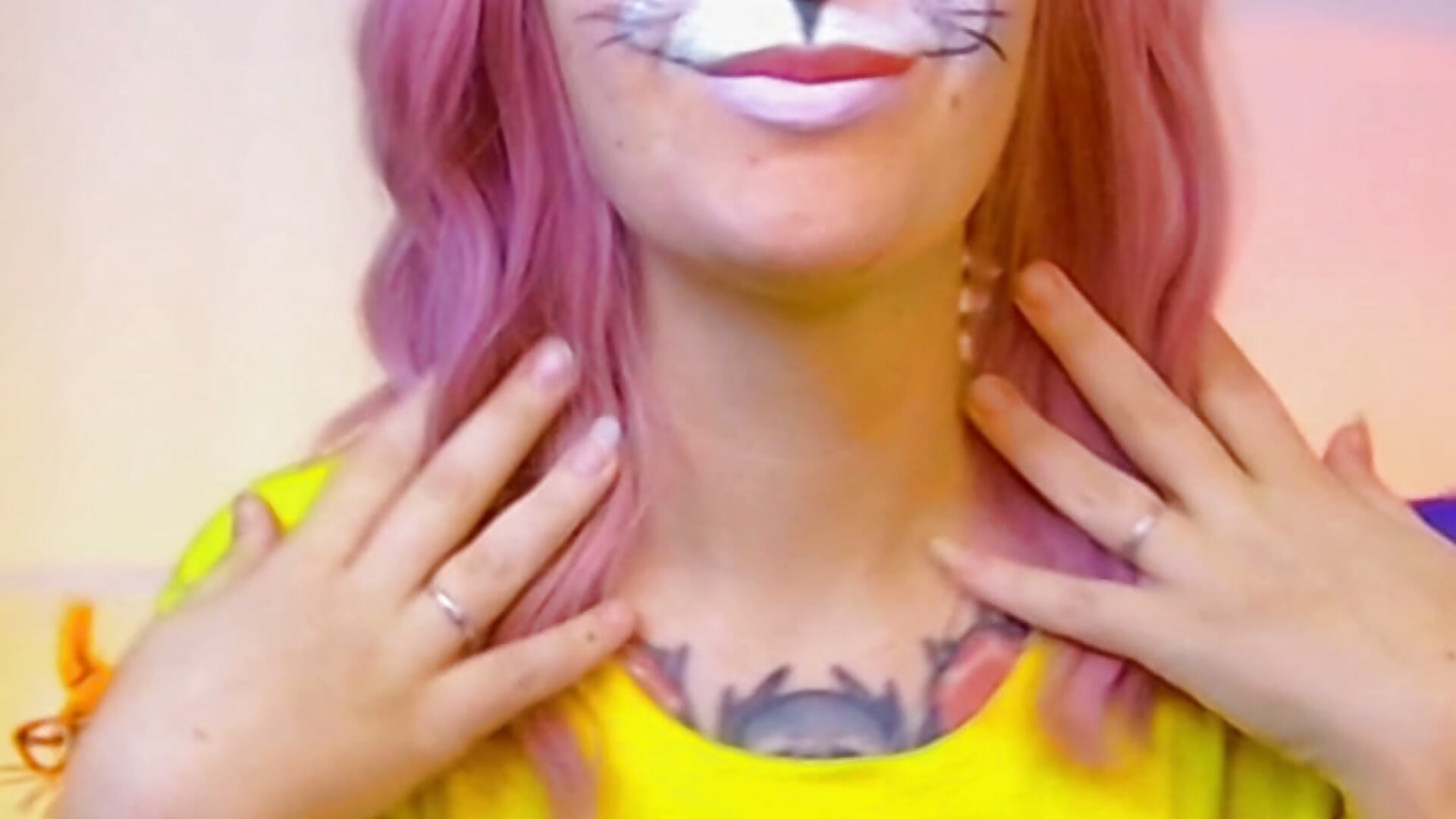 sexy Easter bunny - Vídeo de Ann_mikela, modelo de vídeos