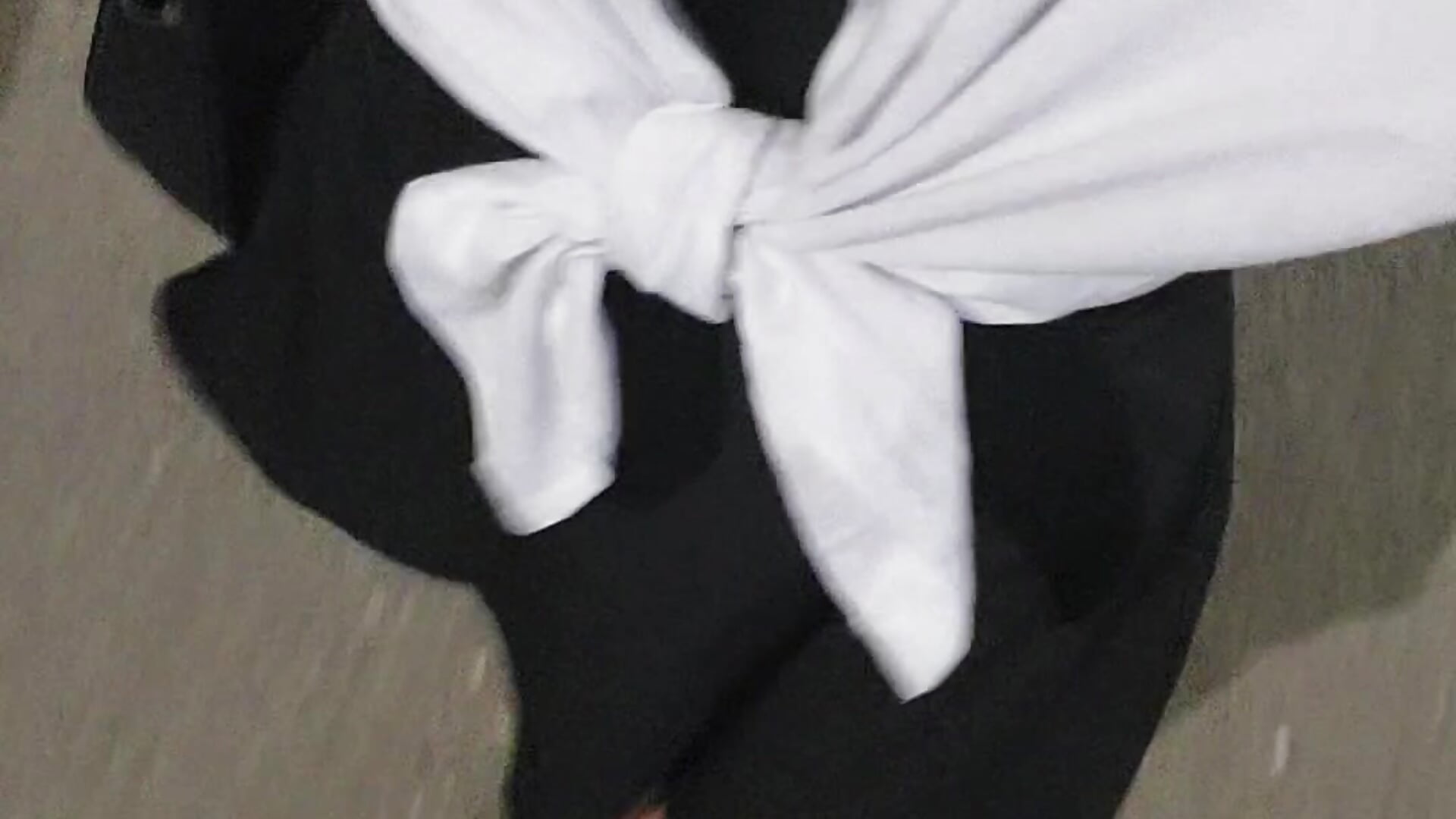 Evening walk ✨️ – video od webkamerové modelky Stacey_Will