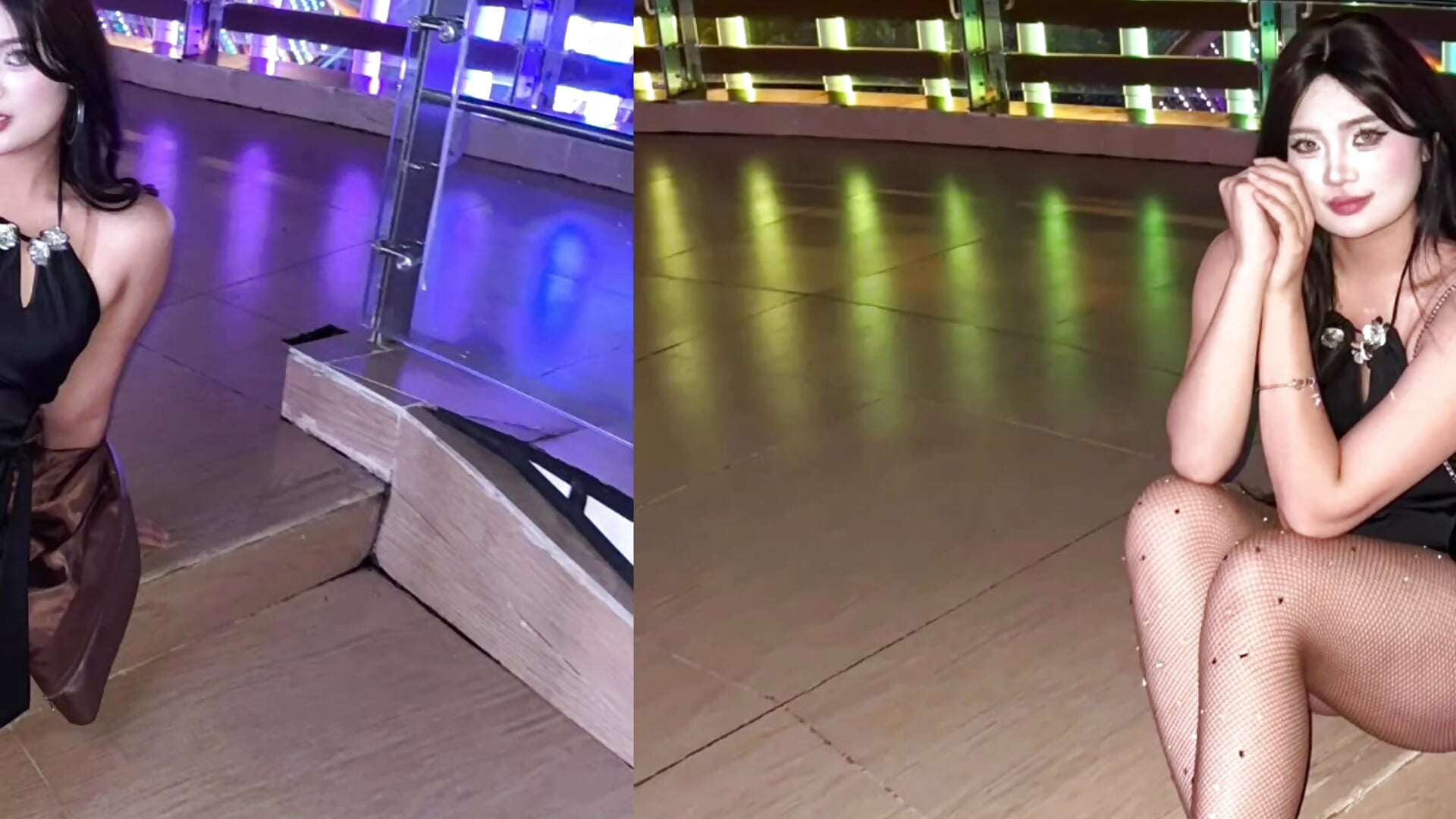 好久不见－カメラキャストのlan-xinh1の動画