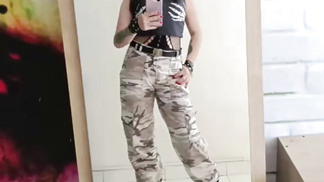 “Here you come to obey… and to consent to me.” 😈🐶💋” - video by Evangelinejoness_ cam model