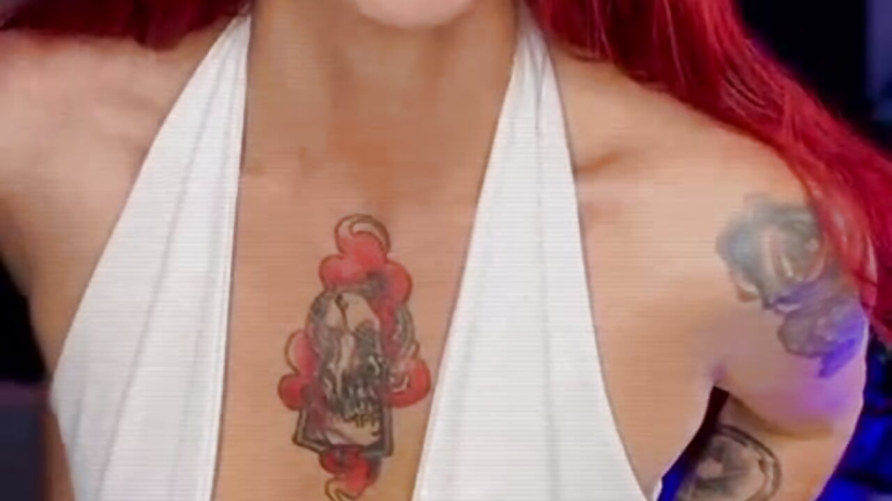 TAMI ANGEL - video by TamaraaRoss_ cam model