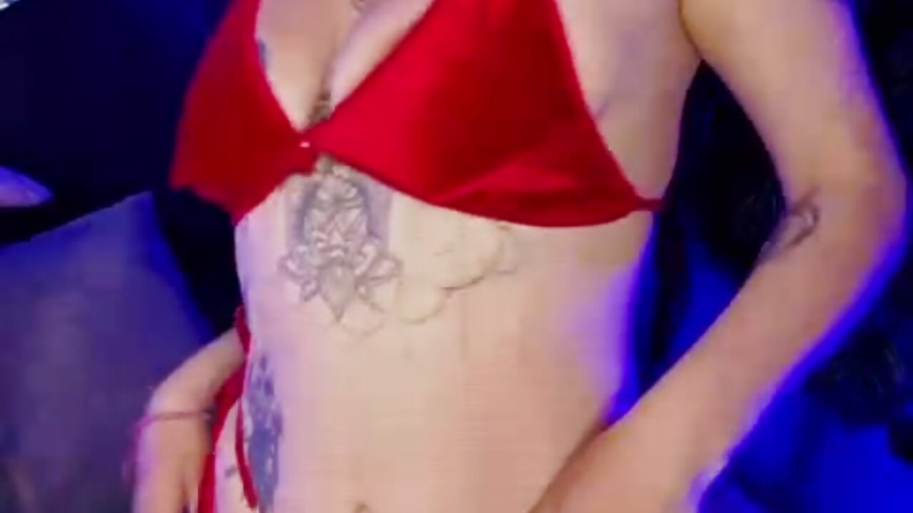 MERRY CHRISTMAS - video by TamaraaRoss_ cam model