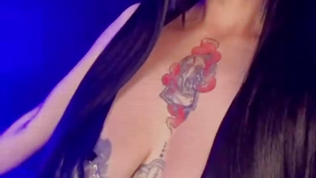 SEXY TAM - video by TamaraaRoss_ cam model
