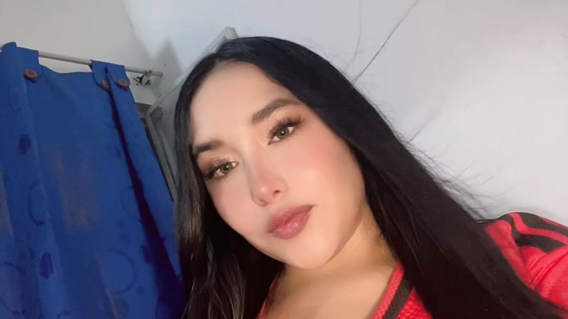 Welcome🇨🇴🥰💛💙❤️ – video od webkamerové modelky mis-violetha
