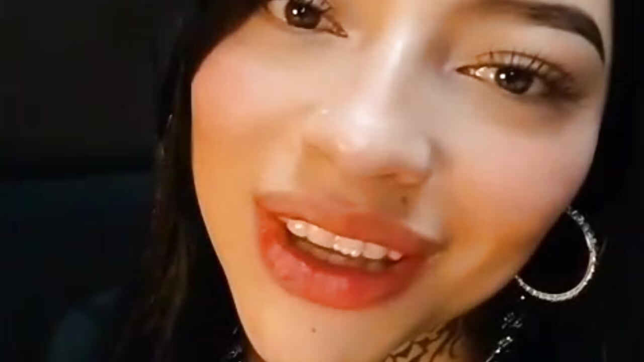 HELLO MY NAME IS CANDY BABY - video by Candy__babyy cam model