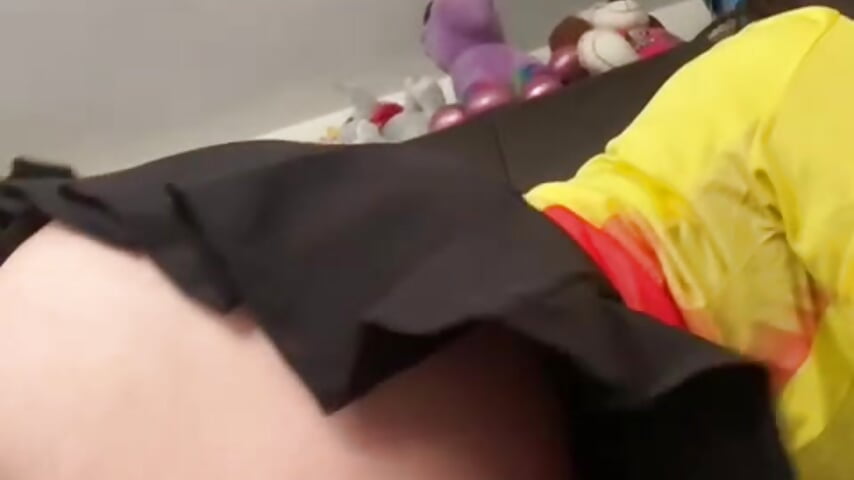 SEY BOUNCE ASS - video by Red__Intense__ cam model