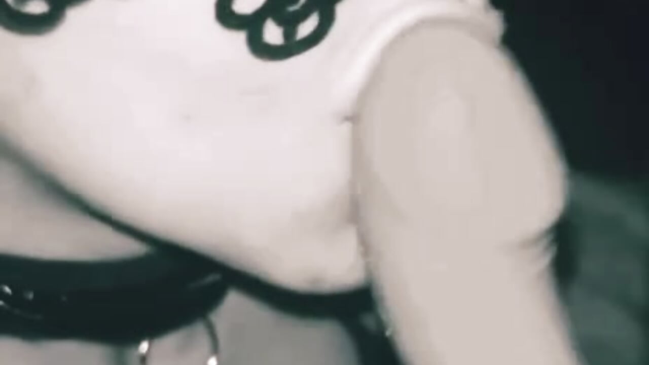 Whispers behind the mask...BJ with our toy - video by Goodvibratesduo cam model