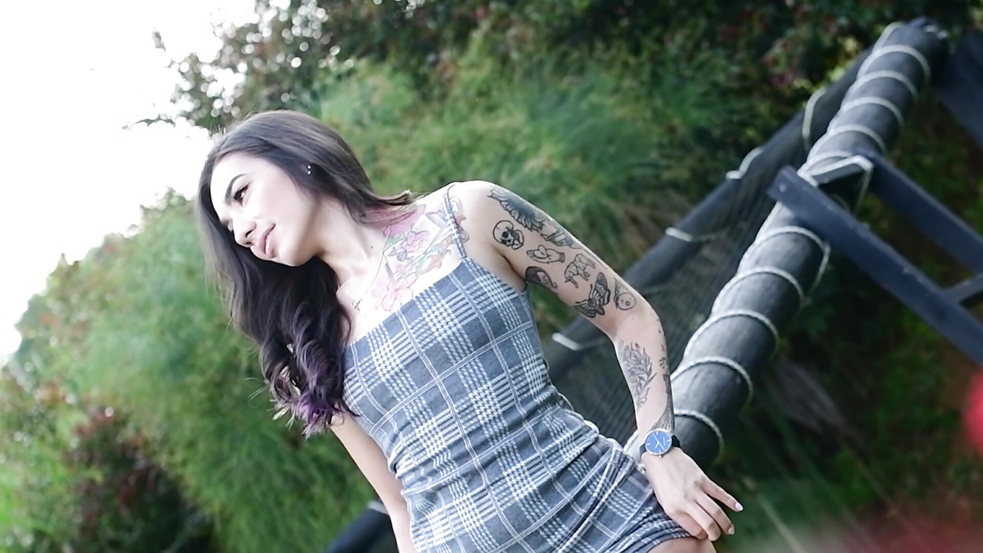 Know me 🤩❤️ - video by _Emily_Sands_ cam model