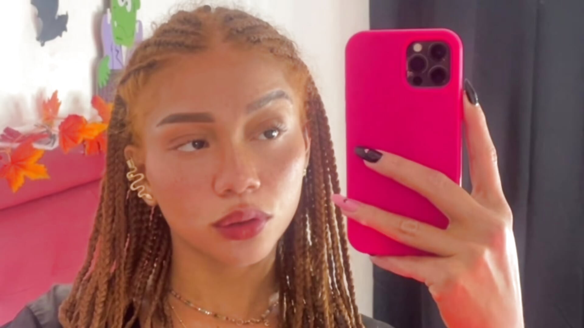 Beautiful night 💕 - video by Sassha_ferrer cam model