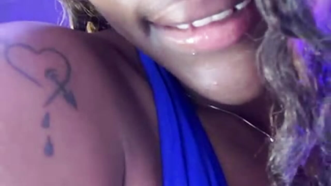 cute tattoo 😍 - video by SofiRuiz_ cam model