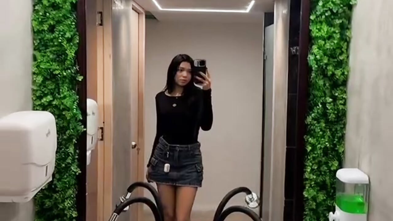 “Today I'm not going to behave well 😏” - vidéo du modèle de showcams danna_peters