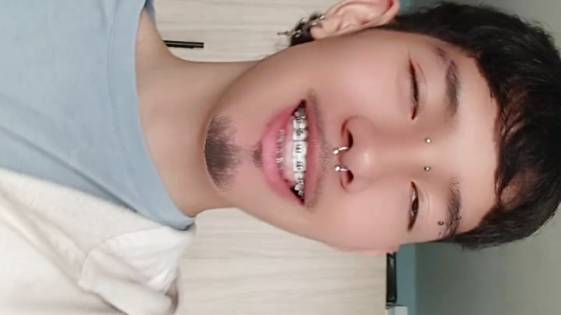 So cute 🥰🥰 - video by heyy_noah11 cam model