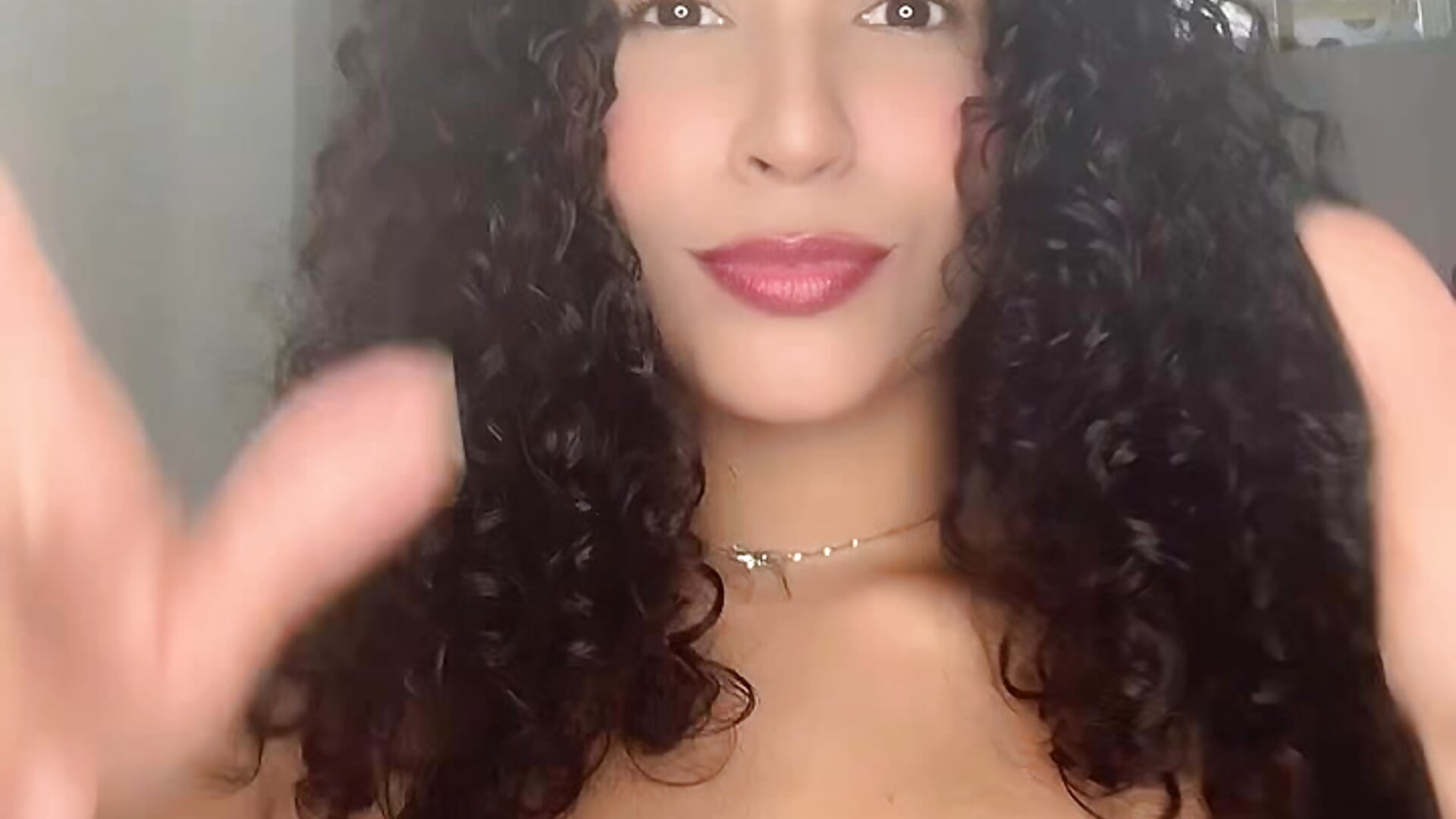 Having fun - video by Belindamuller cam model