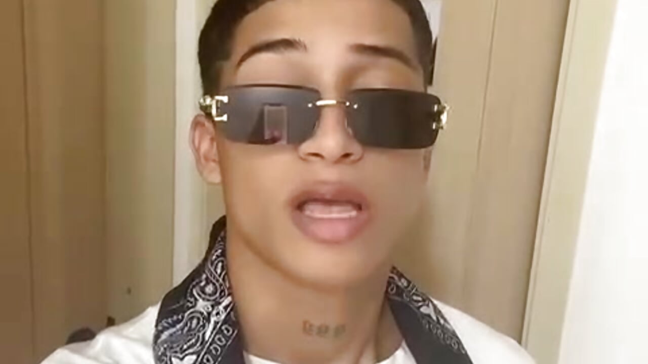 ANGEL KING - فيديو من EMPIRE_BOYS1 موديل الكام