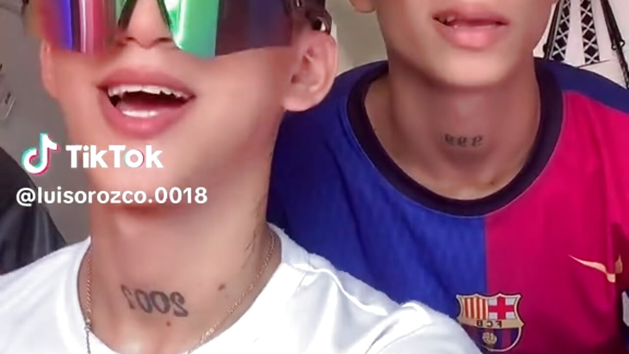 Luis and Angel, friends forever. - فيديو من EMPIRE_BOYS1 موديل الكام