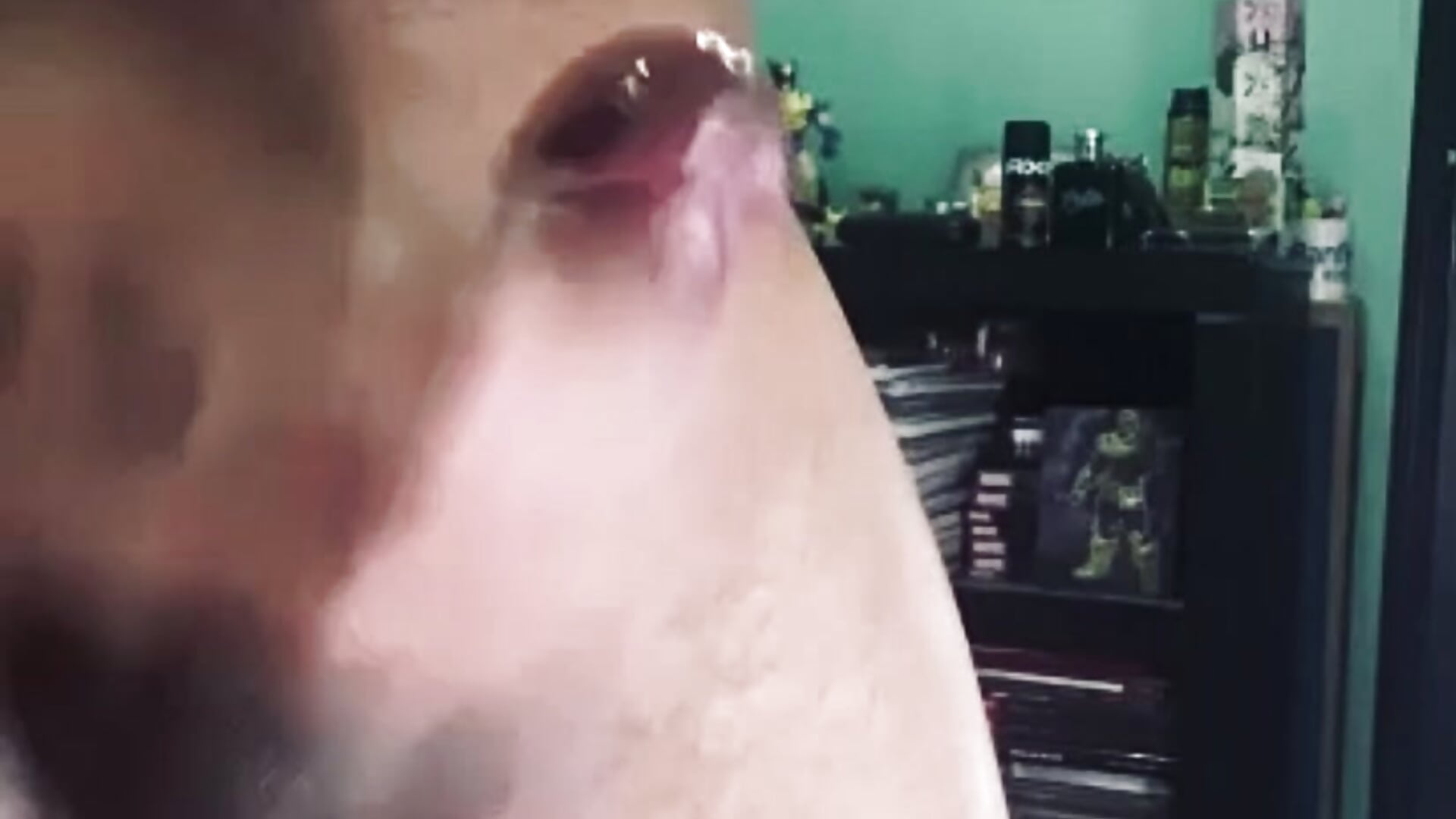 ME VINE DELICIOSO CORAZONES - video by Spartan290989 cam model