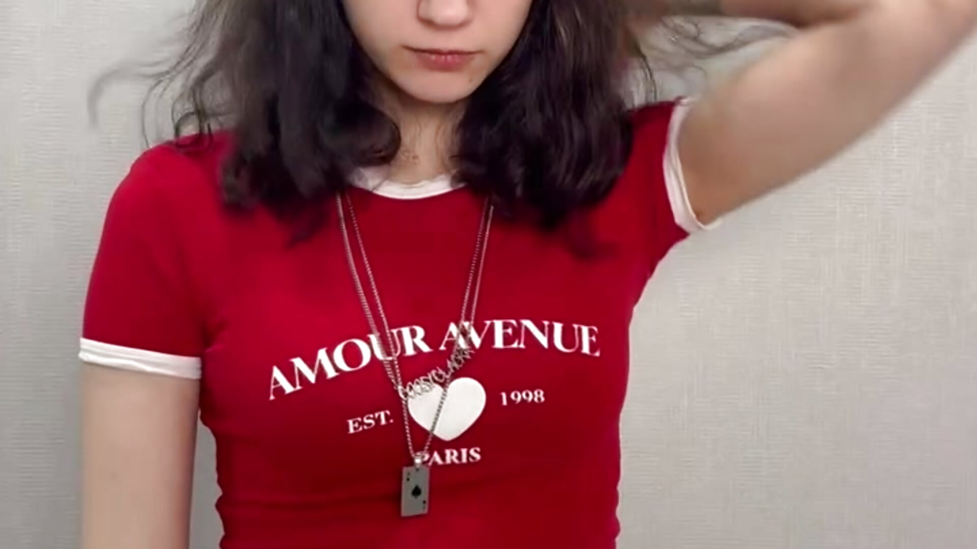 Hello<3 - video by KarinShafi cam model