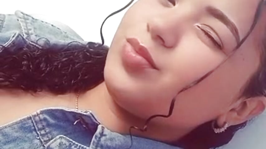 Hi - video by AlissonCurly_ cam model