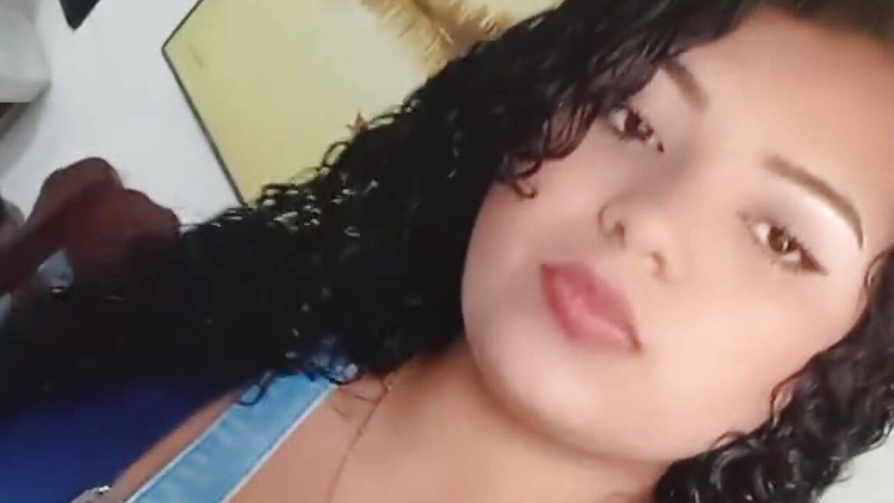 I Am happy - video by AlissonCurly_ cam model