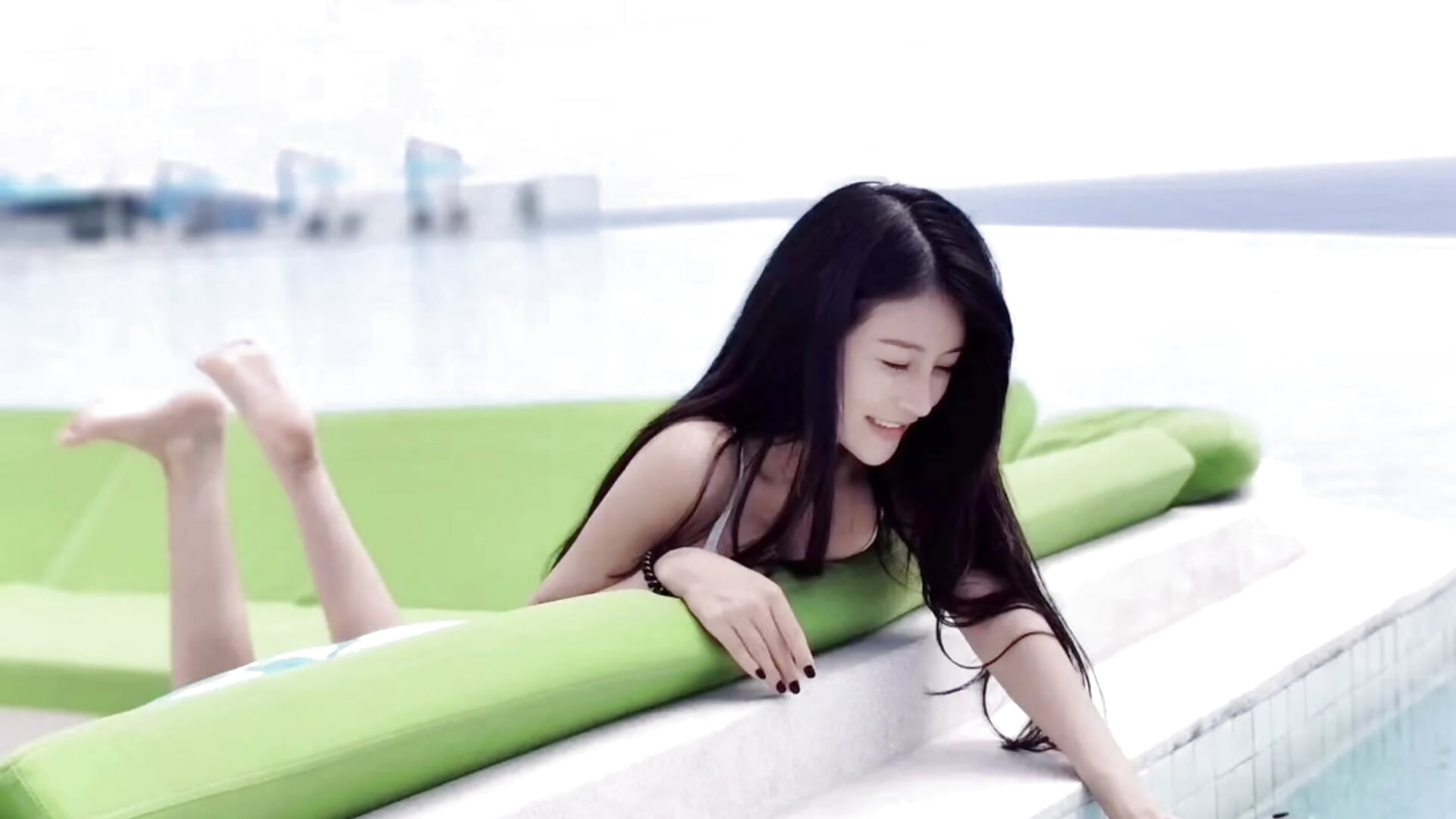 平日里日常的小米 - video của người mẫu cam yiyi_3523