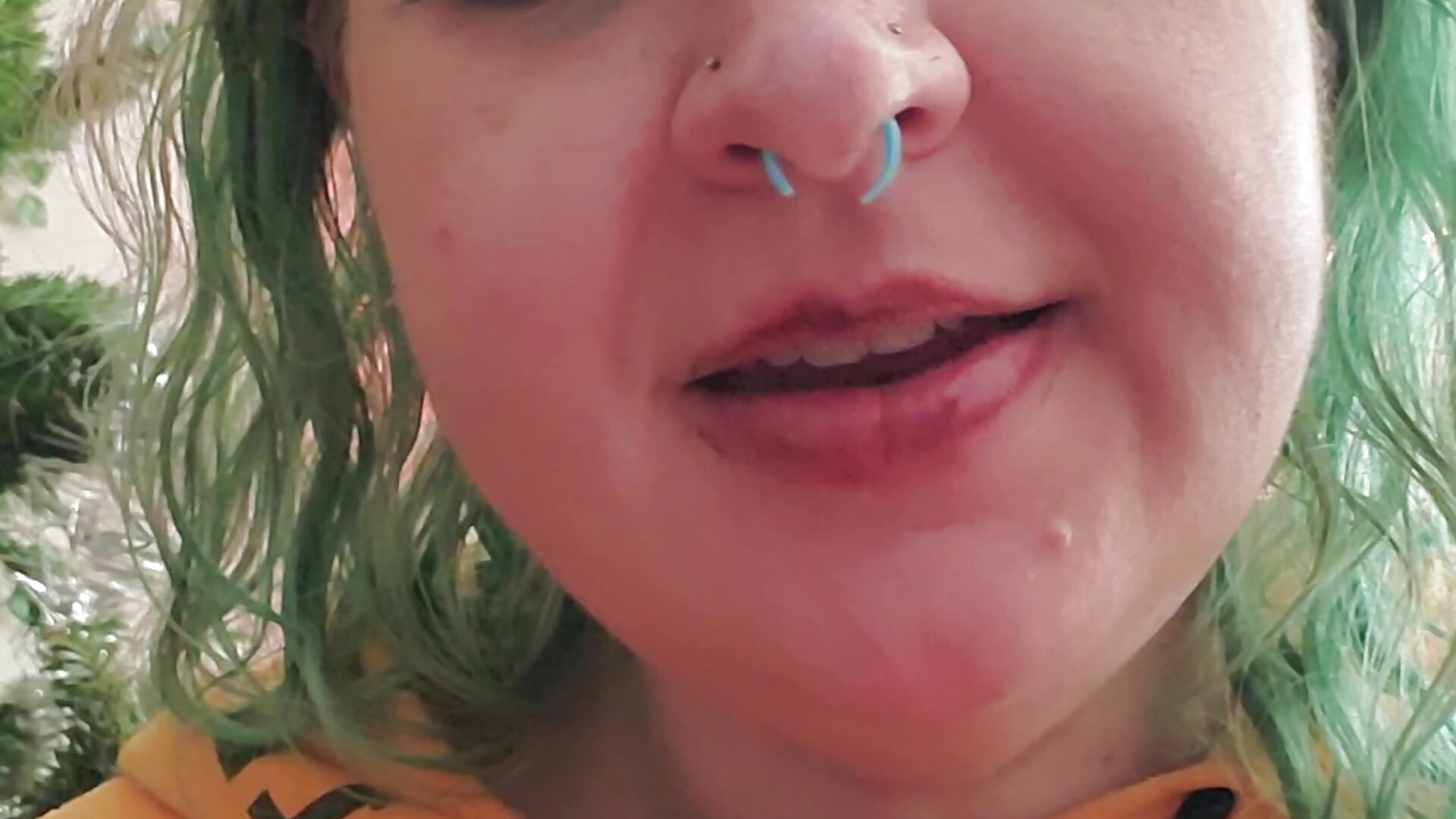 Rating your monster cock - video oleh model kamera BellaBlueBBW