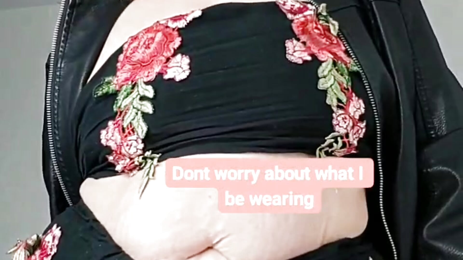 Dont Worry Sweetheart - video oleh model kamera BellaBlueBBW