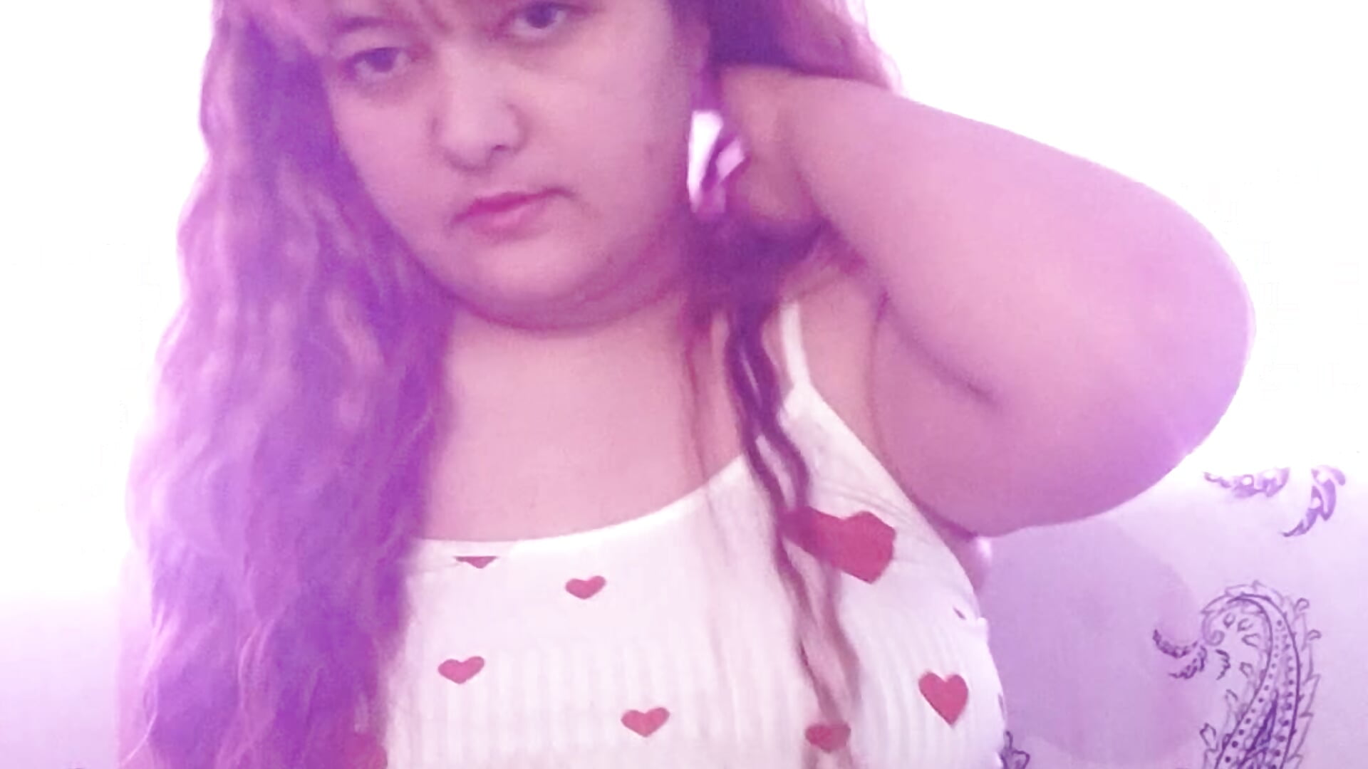 Life - clip cu MollyJanette model videochat
