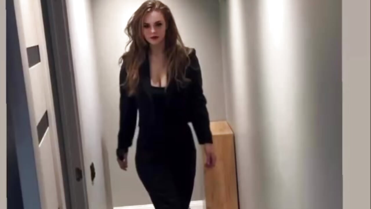 Just me lol - video by WanKoltz cam model