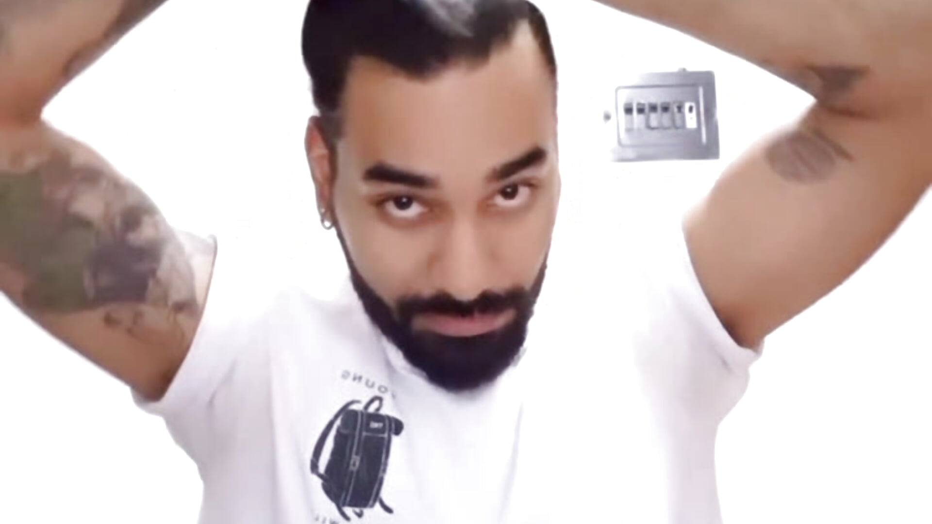 my hair - logan_arte_dance主播的视频