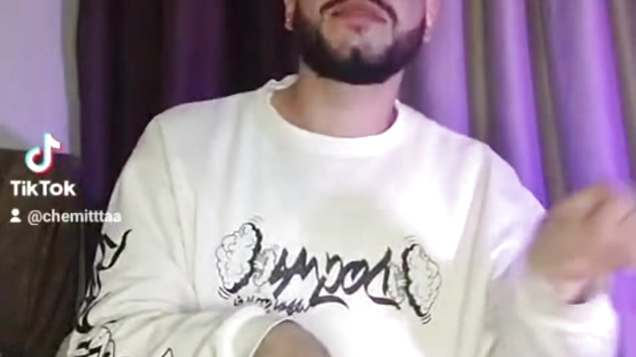 Dance - video by Chriss-ricci cam model