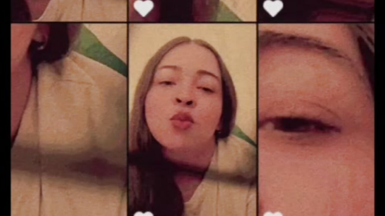 MUAH - video by Ary_lens cam model