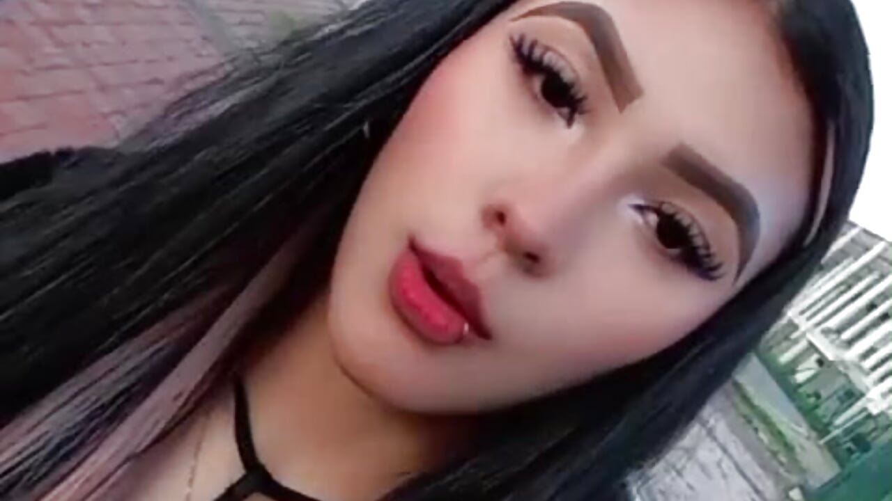 hey i am new - video by Reichell_Princess cam model