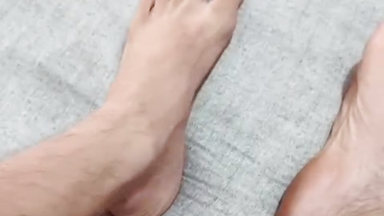 Pes de macho - video by RuivoDotado24cm cam model