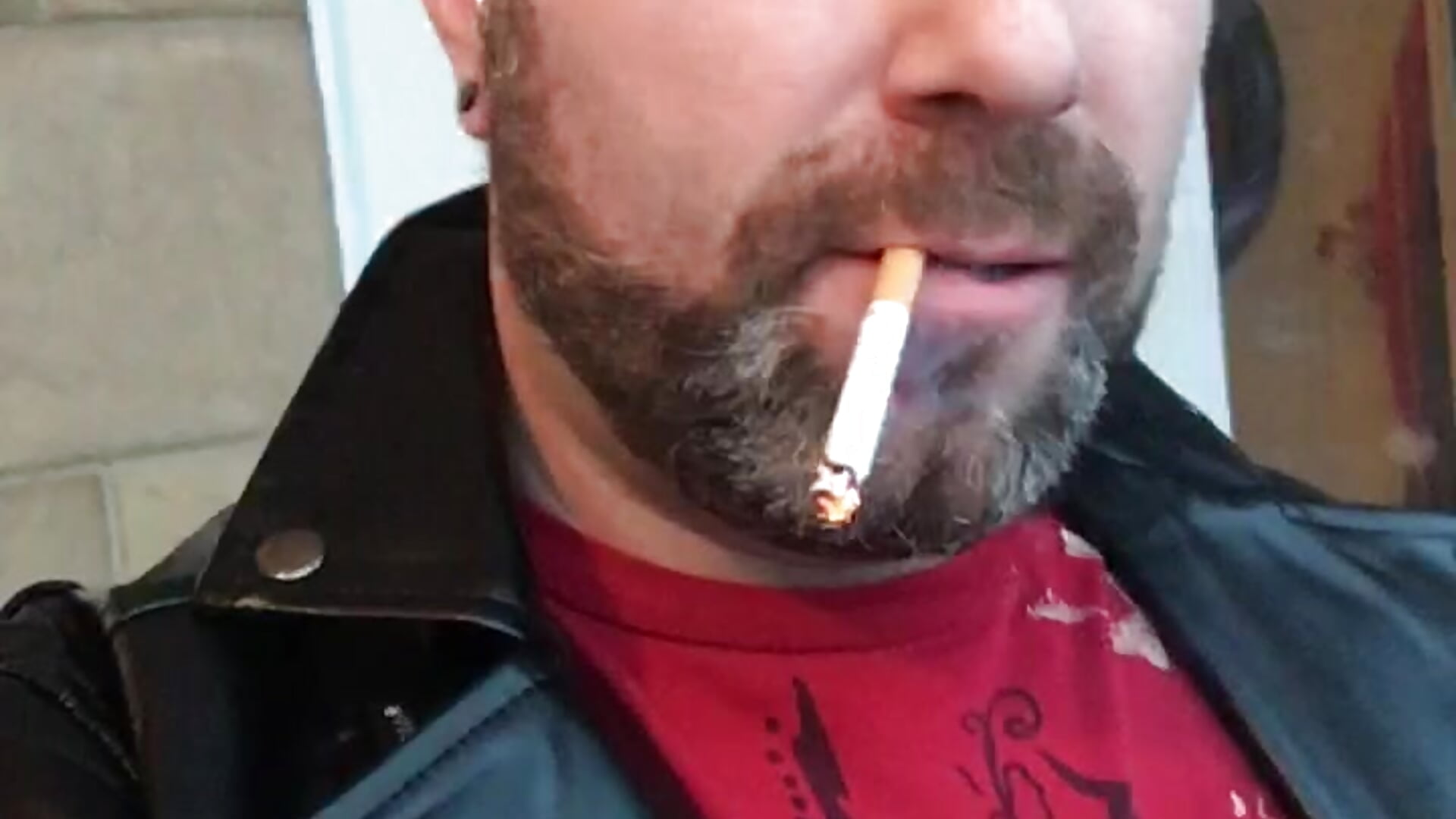 Smoke it up - video by Blueboyherb cam model