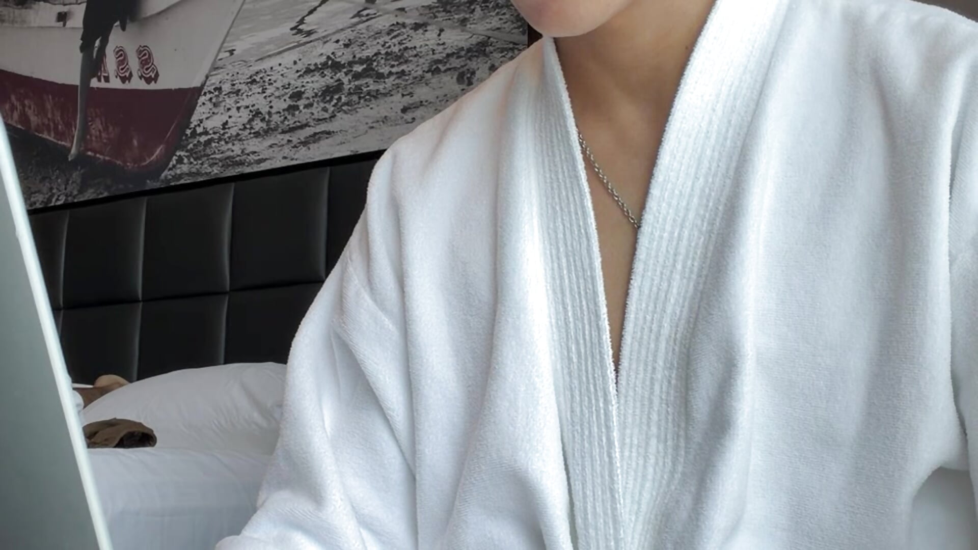 Coffee Time - video di sam_axian_ modella di cam