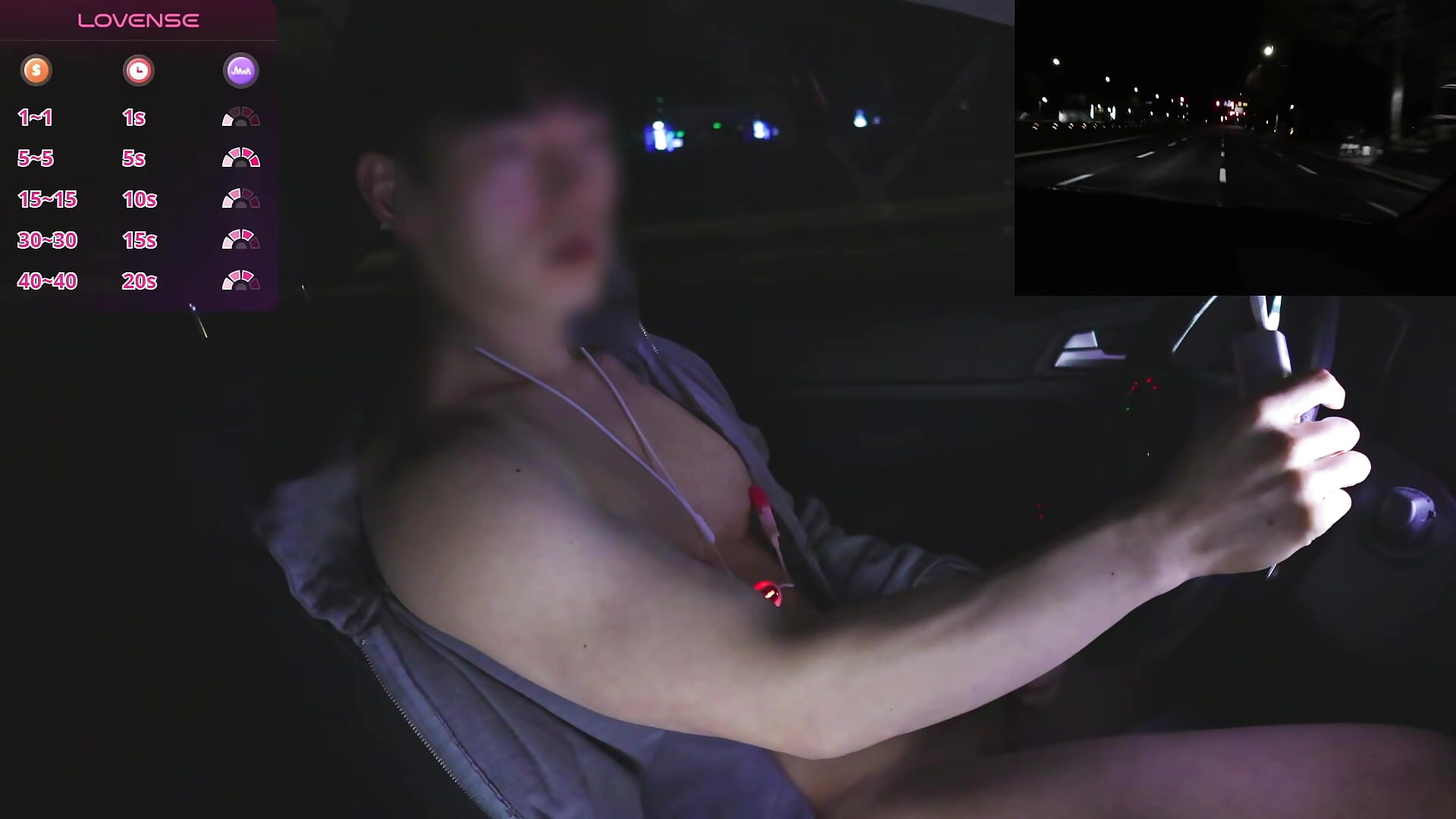 2026-04-10 drive lovense cum - video by koreanboy2341 cam model